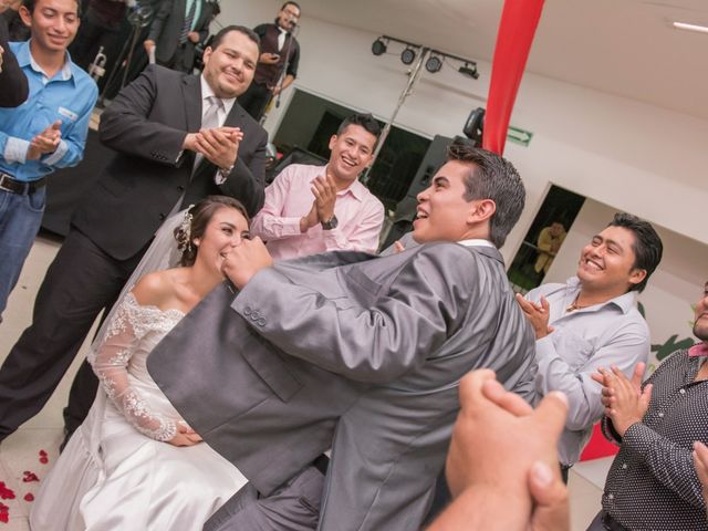 La boda de José y Atala en Tuxtla Gutiérrez, Chiapas 136