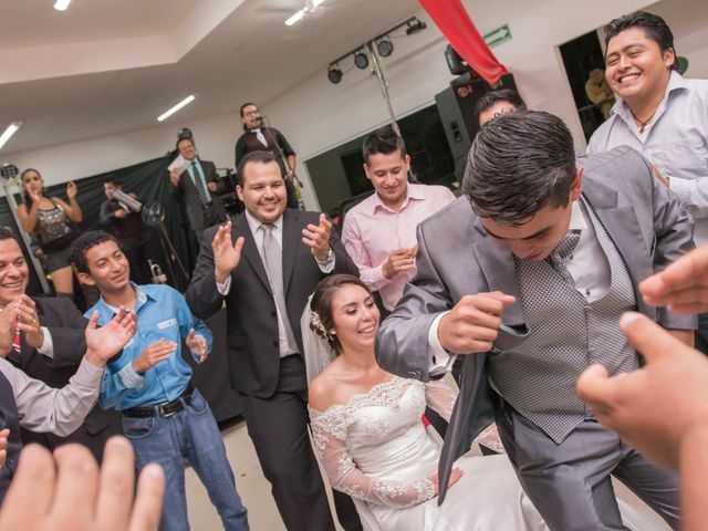 La boda de José y Atala en Tuxtla Gutiérrez, Chiapas 137