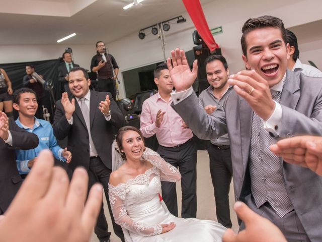 La boda de José y Atala en Tuxtla Gutiérrez, Chiapas 138