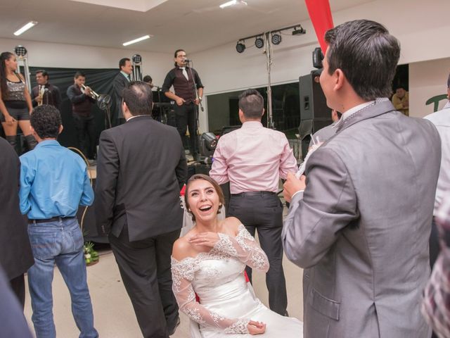 La boda de José y Atala en Tuxtla Gutiérrez, Chiapas 140