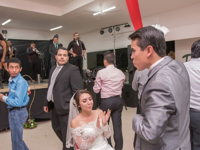La boda de José y Atala en Tuxtla Gutiérrez, Chiapas 141