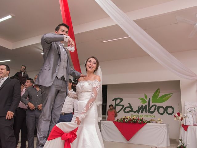 La boda de José y Atala en Tuxtla Gutiérrez, Chiapas 143