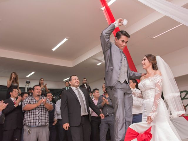 La boda de José y Atala en Tuxtla Gutiérrez, Chiapas 144