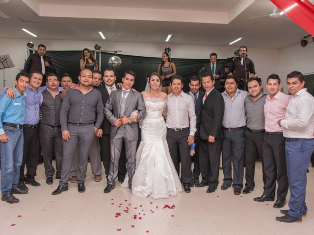 La boda de José y Atala en Tuxtla Gutiérrez, Chiapas 146