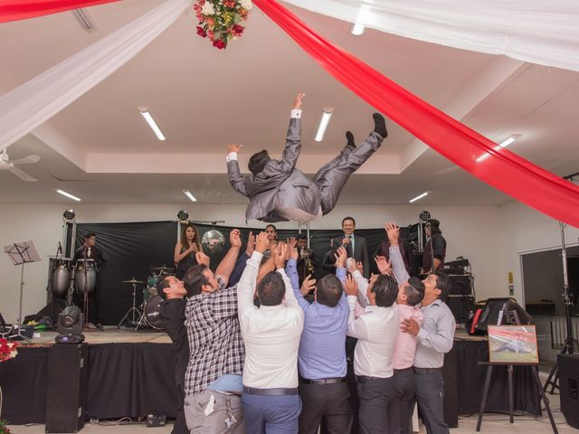 La boda de José y Atala en Tuxtla Gutiérrez, Chiapas 147