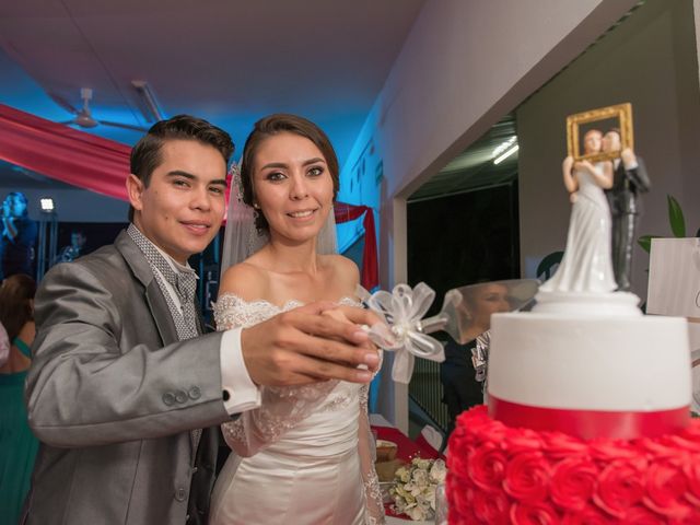 La boda de José y Atala en Tuxtla Gutiérrez, Chiapas 149