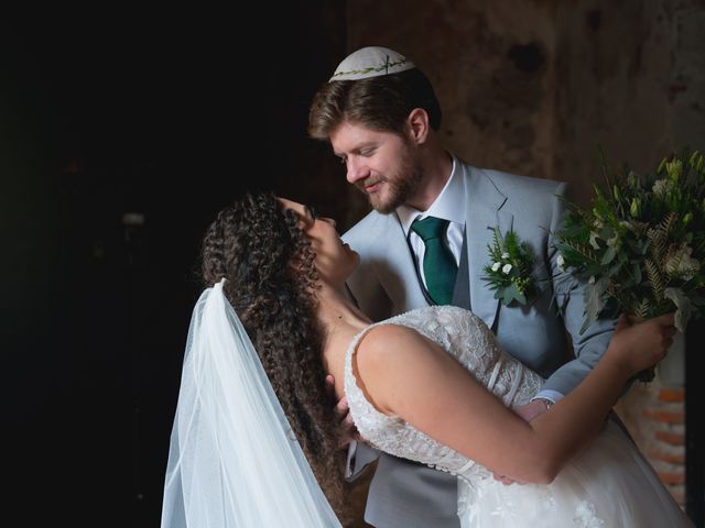 La boda de Rodrigo y Julieta en Cuajimalpa, Ciudad de México 4