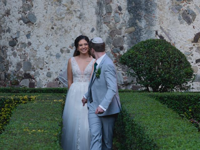 La boda de Rodrigo y Julieta en Cuajimalpa, Ciudad de México 5