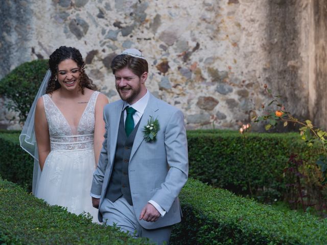 La boda de Rodrigo y Julieta en Cuajimalpa, Ciudad de México 6