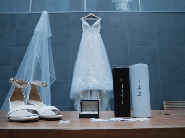 La boda de Rodrigo y Julieta en Cuajimalpa, Ciudad de México 11