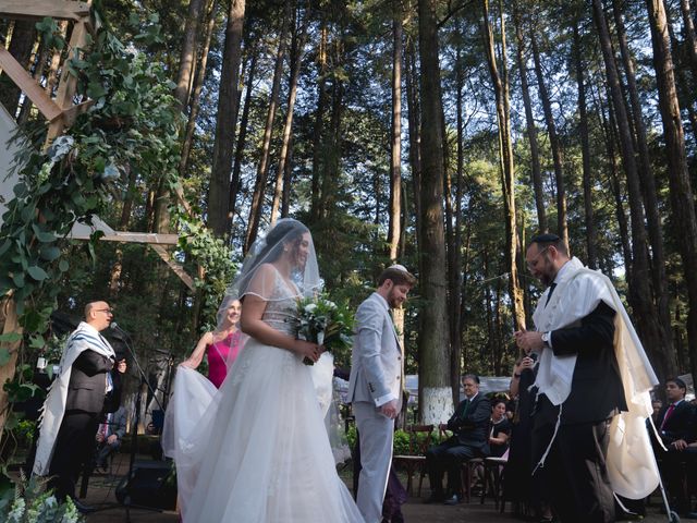 La boda de Rodrigo y Julieta en Cuajimalpa, Ciudad de México 14