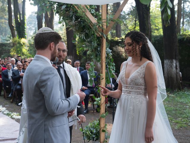 La boda de Rodrigo y Julieta en Cuajimalpa, Ciudad de México 16