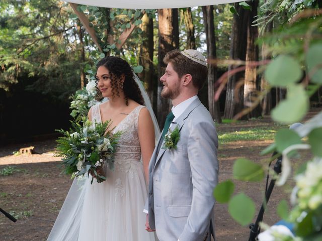 La boda de Rodrigo y Julieta en Cuajimalpa, Ciudad de México 17