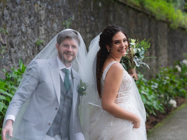 La boda de Rodrigo y Julieta en Cuajimalpa, Ciudad de México 20
