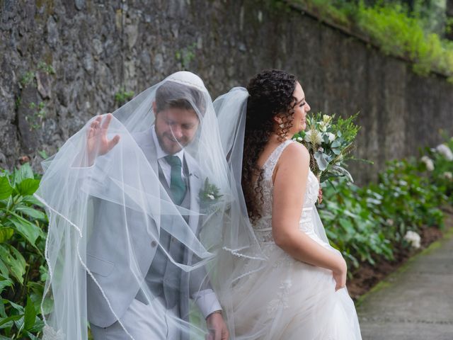 La boda de Rodrigo y Julieta en Cuajimalpa, Ciudad de México 21