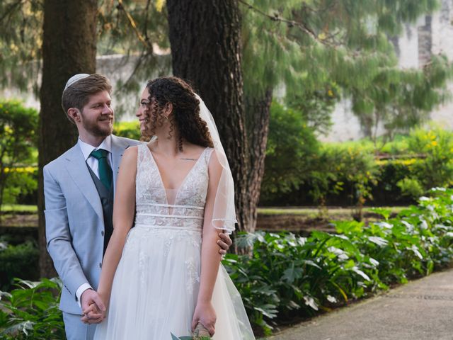 La boda de Rodrigo y Julieta en Cuajimalpa, Ciudad de México 22
