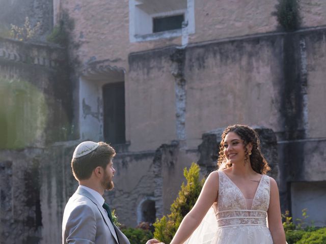 La boda de Rodrigo y Julieta en Cuajimalpa, Ciudad de México 23