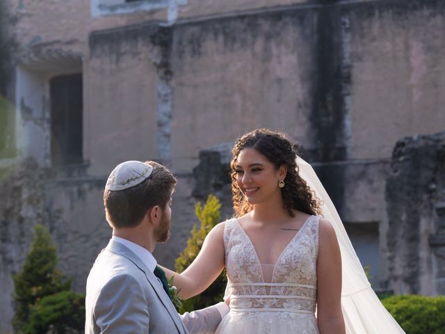 La boda de Rodrigo y Julieta en Cuajimalpa, Ciudad de México 24
