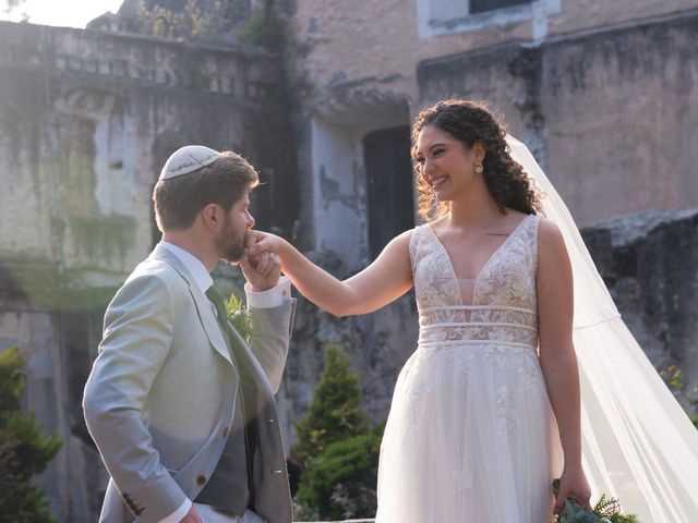 La boda de Rodrigo y Julieta en Cuajimalpa, Ciudad de México 25