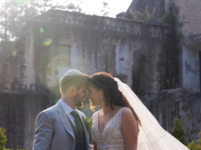 La boda de Rodrigo y Julieta en Cuajimalpa, Ciudad de México 26