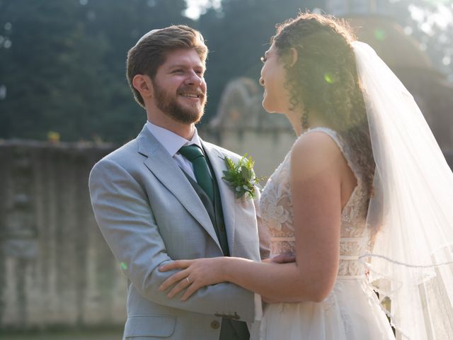 La boda de Rodrigo y Julieta en Cuajimalpa, Ciudad de México 1
