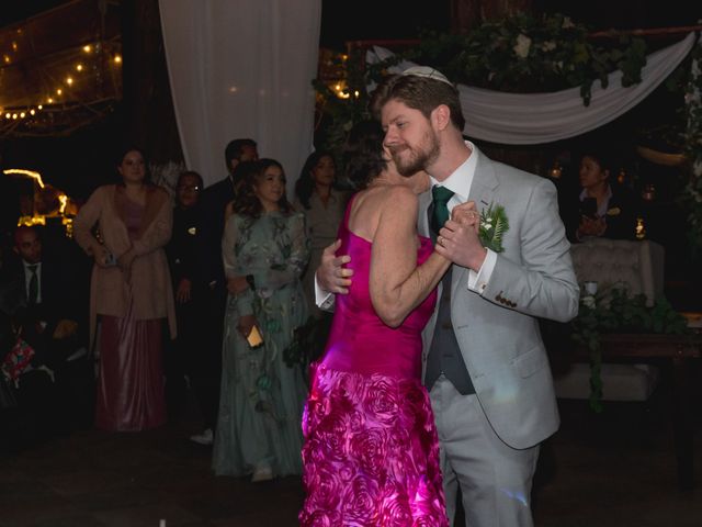 La boda de Rodrigo y Julieta en Cuajimalpa, Ciudad de México 32
