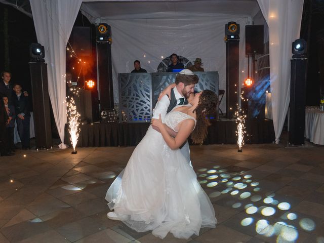 La boda de Rodrigo y Julieta en Cuajimalpa, Ciudad de México 36