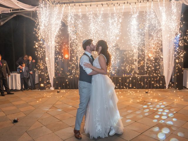 La boda de Rodrigo y Julieta en Cuajimalpa, Ciudad de México 38