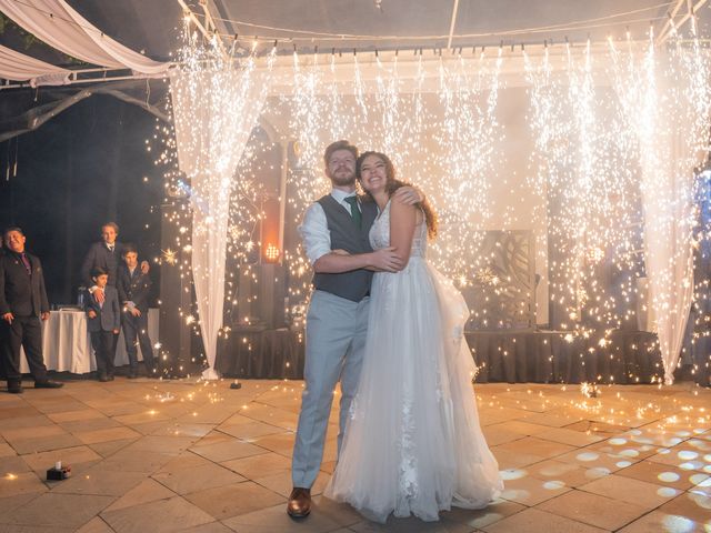 La boda de Rodrigo y Julieta en Cuajimalpa, Ciudad de México 40
