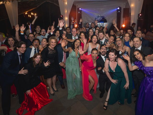 La boda de Rodrigo y Julieta en Cuajimalpa, Ciudad de México 42