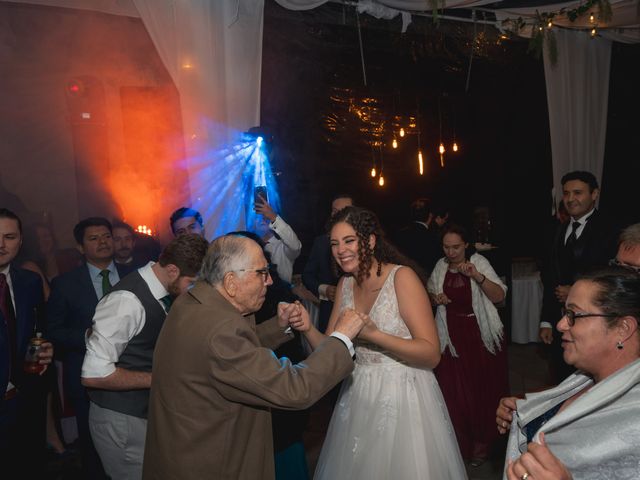La boda de Rodrigo y Julieta en Cuajimalpa, Ciudad de México 43