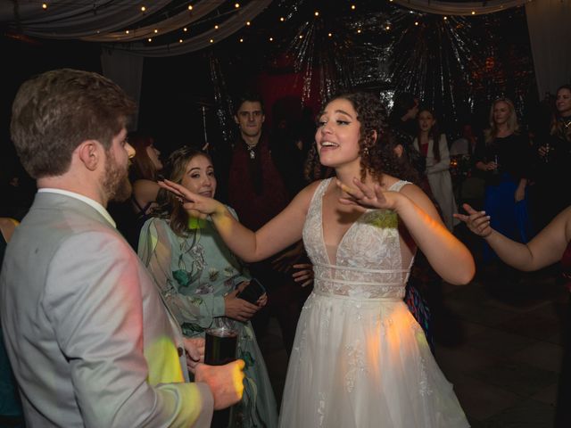 La boda de Rodrigo y Julieta en Cuajimalpa, Ciudad de México 46