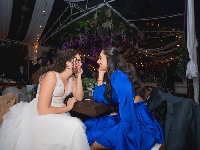 La boda de Rodrigo y Julieta en Cuajimalpa, Ciudad de México 48