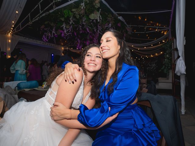 La boda de Rodrigo y Julieta en Cuajimalpa, Ciudad de México 49