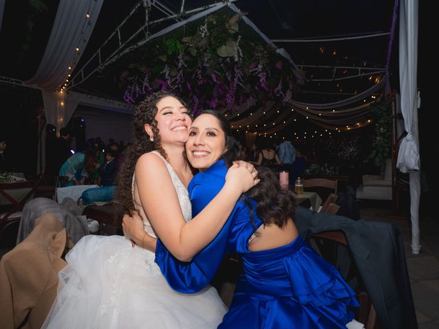 La boda de Rodrigo y Julieta en Cuajimalpa, Ciudad de México 50