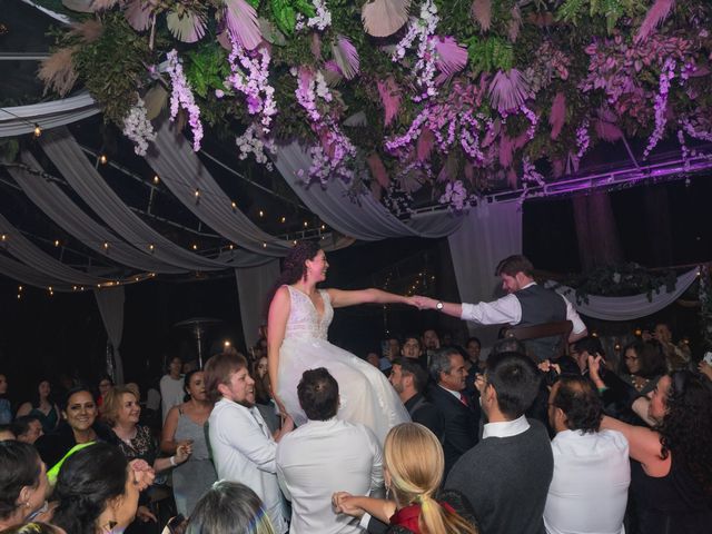 La boda de Rodrigo y Julieta en Cuajimalpa, Ciudad de México 52