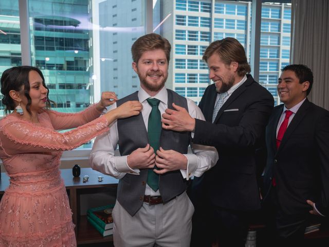 La boda de Rodrigo y Julieta en Cuajimalpa, Ciudad de México 57