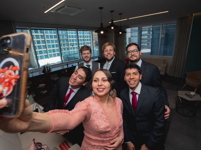 La boda de Rodrigo y Julieta en Cuajimalpa, Ciudad de México 59