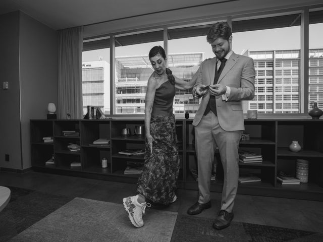 La boda de Rodrigo y Julieta en Cuajimalpa, Ciudad de México 65