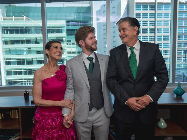 La boda de Rodrigo y Julieta en Cuajimalpa, Ciudad de México 69
