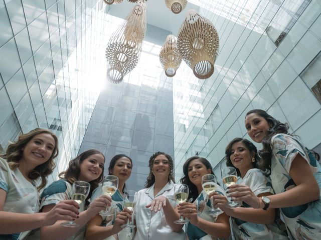 La boda de Rodrigo y Julieta en Cuajimalpa, Ciudad de México 87