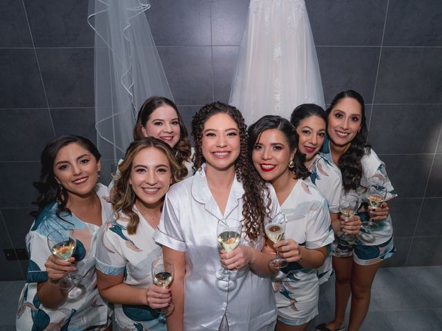 La boda de Rodrigo y Julieta en Cuajimalpa, Ciudad de México 91