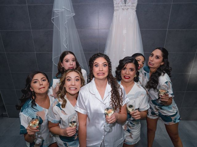 La boda de Rodrigo y Julieta en Cuajimalpa, Ciudad de México 92