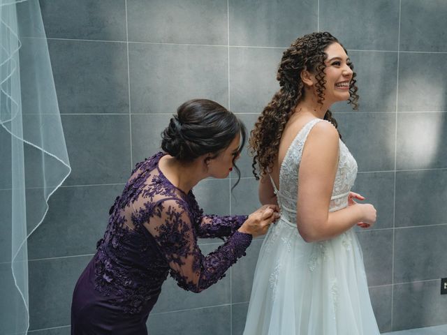 La boda de Rodrigo y Julieta en Cuajimalpa, Ciudad de México 97