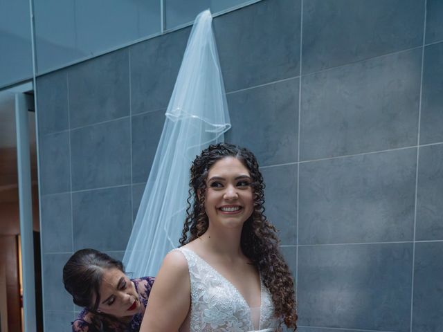 La boda de Rodrigo y Julieta en Cuajimalpa, Ciudad de México 99
