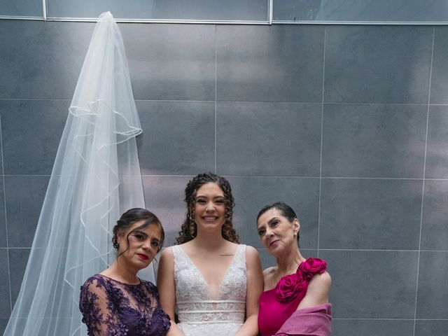 La boda de Rodrigo y Julieta en Cuajimalpa, Ciudad de México 104