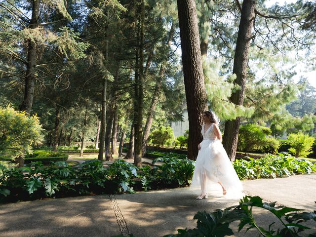 La boda de Rodrigo y Julieta en Cuajimalpa, Ciudad de México 106
