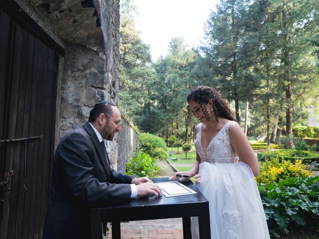 La boda de Rodrigo y Julieta en Cuajimalpa, Ciudad de México 107