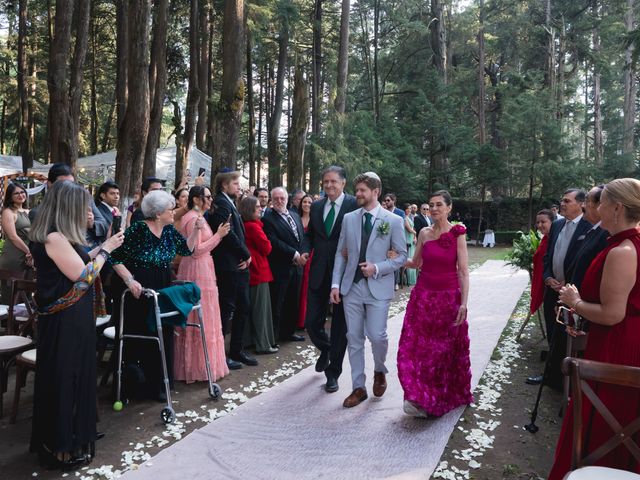 La boda de Rodrigo y Julieta en Cuajimalpa, Ciudad de México 108