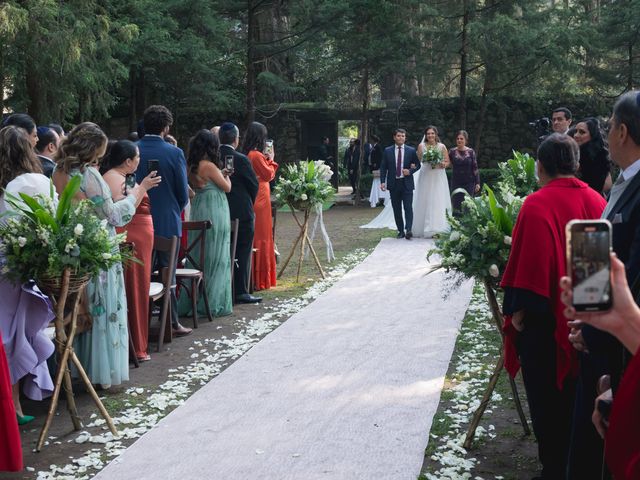 La boda de Rodrigo y Julieta en Cuajimalpa, Ciudad de México 111